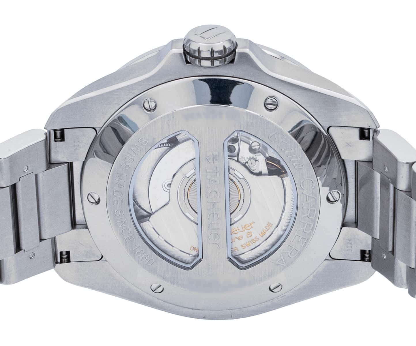 Tag Heuer Grand Carrera WAV511K Tag Heuer Grand Carrera WAV511K
